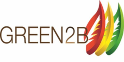 GREEN2B Logo (EUIPO, 04.02.2016)