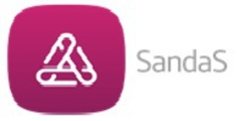 SandaS Logo (EUIPO, 02/19/2016)