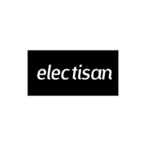 electisan Logo (EUIPO, 03/09/2016)