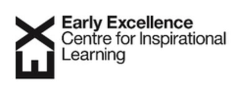 EX Early Excellence Centre for Inspirational Learning Logo (EUIPO, 14.03.2016)