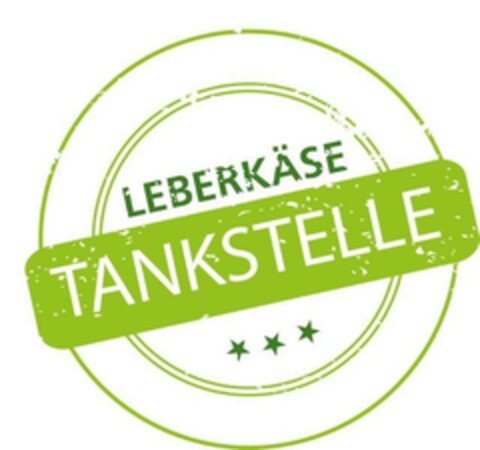 Leberkäse Tankstelle Logo (EUIPO, 11.03.2016)