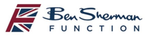 Ben Sherman FUNCTION Logo (EUIPO, 05/06/2016)