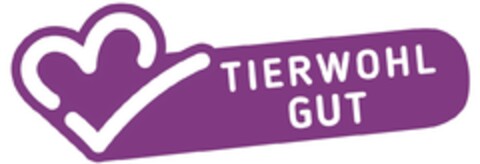 Tierwohl Gut Logo (EUIPO, 22.07.2016)