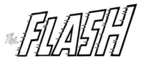 THE FLASH Logo (EUIPO, 02.11.2015)