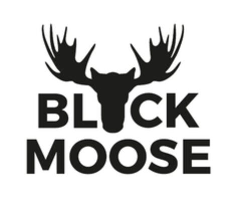 BLCK MOOSE Logo (EUIPO, 06.09.2016)