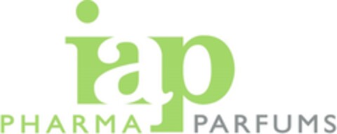 iap PHARMA PARFUMS Logo (EUIPO, 12.09.2016)