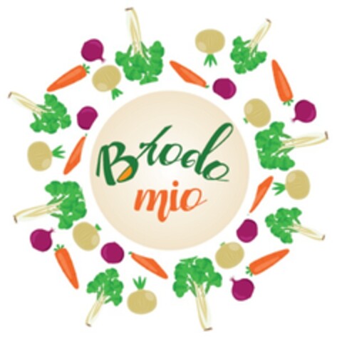 BRODO MIO Logo (EUIPO, 14.09.2016)