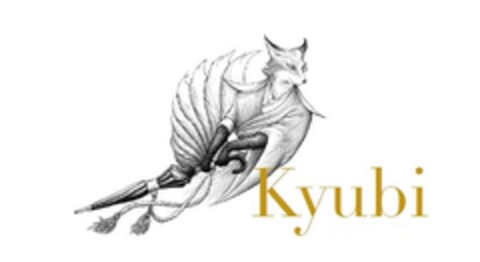 Kyubi Logo (EUIPO, 11/30/2016)