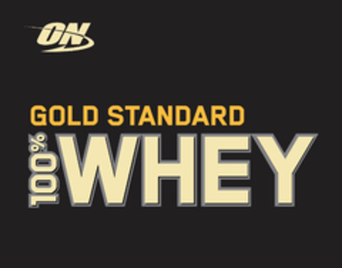 ON GOLD STANDARD 100% WHEY Logo (EUIPO, 25.01.2017)