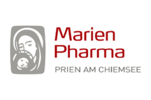 MarienPharma PRIEN AM CHIEMSEE Logo (EUIPO, 02/06/2017)