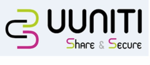 UUNITI Share & Secure Logo (EUIPO, 29.03.2017)