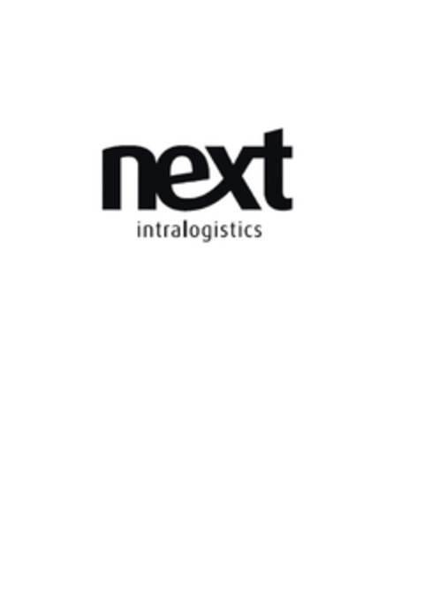 next intralogistics Logo (EUIPO, 20.02.2017)