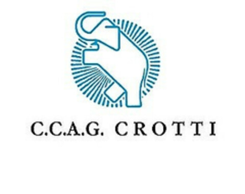C.C.A.G. CROTTI Logo (EUIPO, 01.06.2017)