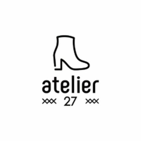 atelier 27 Logo (EUIPO, 06/27/2017)