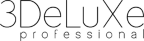 3DeLuXe professional Logo (EUIPO, 03.07.2017)