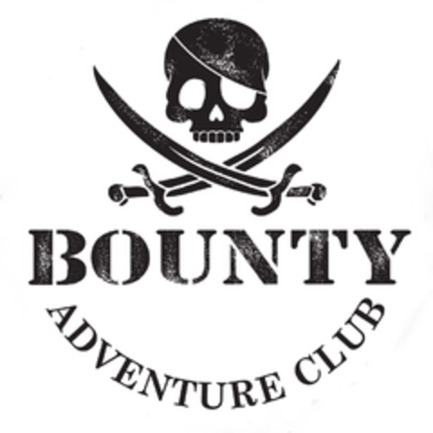 BOUNTY ADVENTURE CLUB Logo (EUIPO, 06.07.2017)