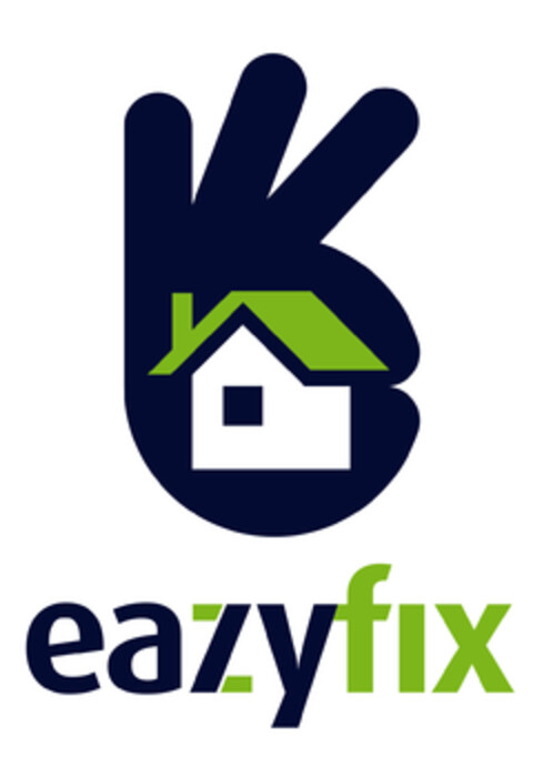 Eazyfix Logo (EUIPO, 28.07.2017)