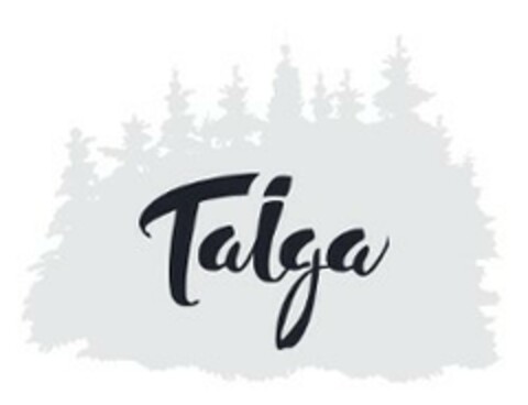 Taiga Logo (EUIPO, 14.09.2017)