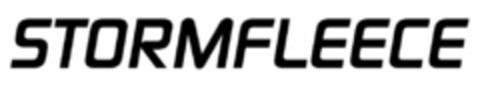 STORMFLEECE Logo (EUIPO, 02.10.2017)