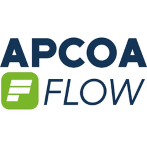 APCOA FLOW Logo (EUIPO, 06.10.2017)