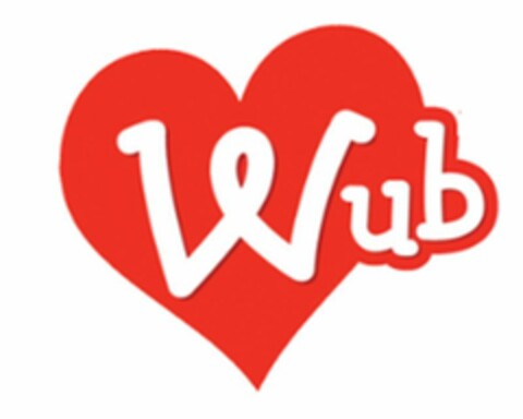 Wub Logo (EUIPO, 23.10.2017)