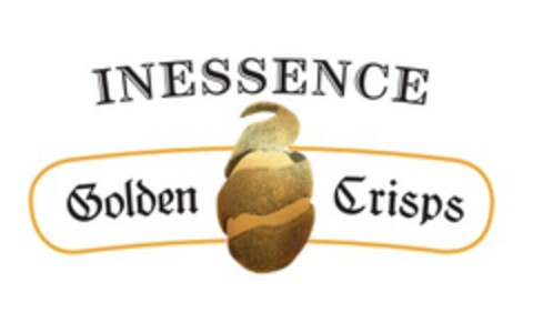 INESSENCE GOLDEN CRISPS Logo (EUIPO, 03.11.2017)