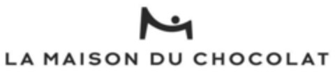 LA MAISON DU CHOCOLAT Logo (EUIPO, 08.11.2017)