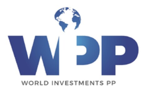WIPP WORLD INVESTMENTS PP Logo (EUIPO, 01/11/2018)