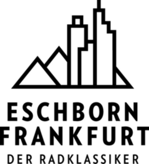 ESCHBORN FRANKFURT DER RADKLASSIKER Logo (EUIPO, 19.02.2018)