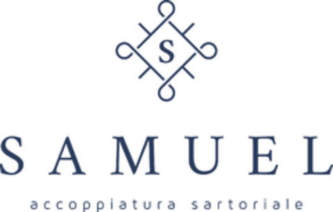 Samuel - Accoppiatura Sartoriale Logo (EUIPO, 05.03.2018)