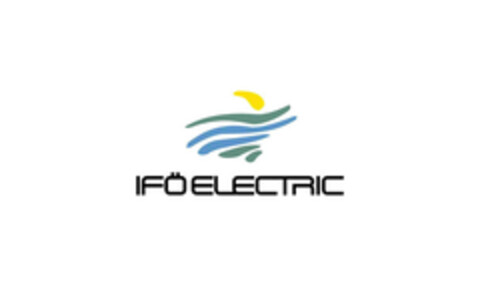 IFÖELECTRIC Logo (EUIPO, 03/06/2018)