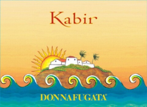 KABIR DONNAFUGATA Logo (EUIPO, 13.04.2018)