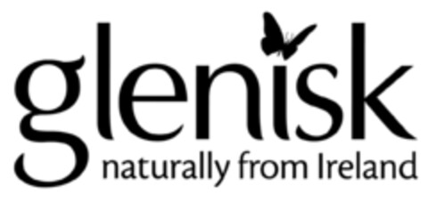 GLENISK naturally from Ireland Logo (EUIPO, 23.04.2018)