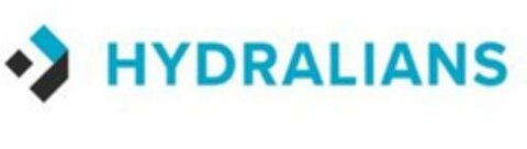 HYDRALIANS Logo (EUIPO, 05.06.2018)