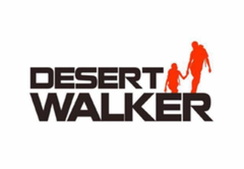 DESERT WALKER Logo (EUIPO, 21.06.2018)