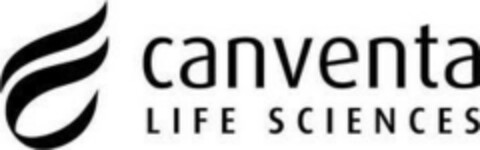 CANVENTA LIFE SCIENCES Logo (EUIPO, 08/15/2018)