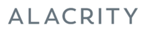 ALACRITY Logo (EUIPO, 16.08.2018)