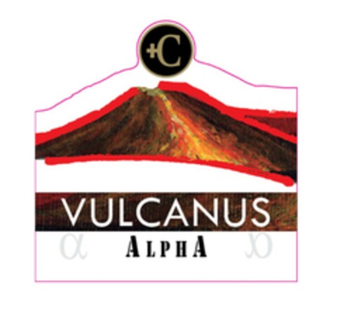 +C VULCANUS ALPHA Logo (EUIPO, 10/26/2018)