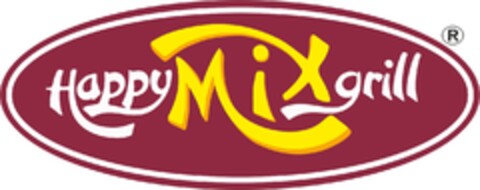 HAPPY MIX GRILL Logo (EUIPO, 15.11.2018)