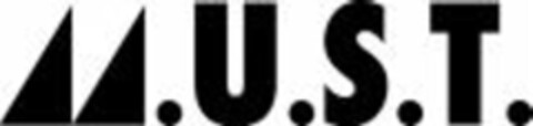 M.U.S.T. Logo (EUIPO, 21.11.2018)