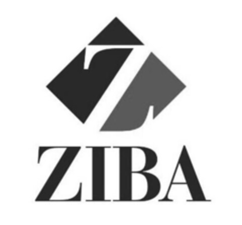 Z ZIBA Logo (EUIPO, 03.01.2019)