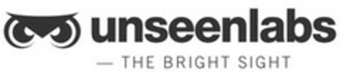 unseenlabs THE BRIGHT SIGHT Logo (EUIPO, 11.01.2019)