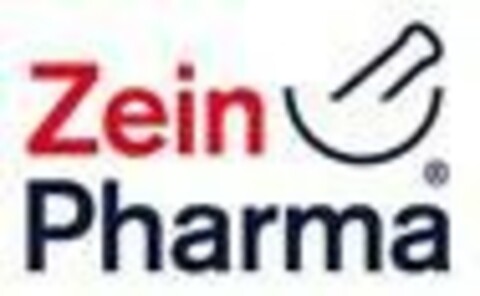 ZeinPharma Logo (EUIPO, 01/15/2019)