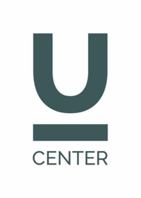 U CENTER Logo (EUIPO, 04.02.2019)