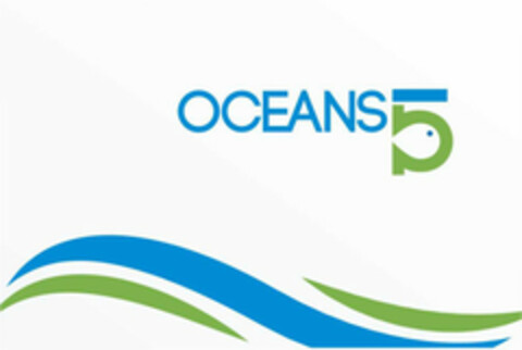 Oceans 5 Logo (EUIPO, 15.03.2019)
