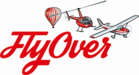 Fly Over Logo (EUIPO, 20.03.2019)