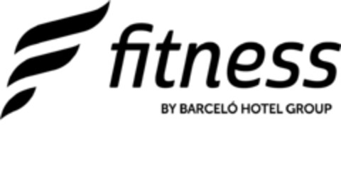 fitness BY BARCELÓ HOTEL GROUP Logo (EUIPO, 11.04.2019)