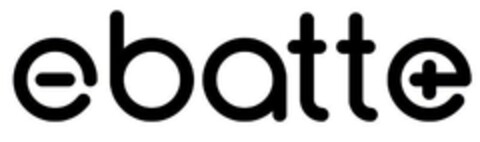 ebatte Logo (EUIPO, 05/09/2019)