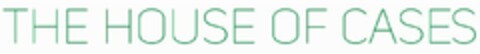 THE HOUSE OF CASES Logo (EUIPO, 07/23/2019)