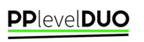 PP level DUO Logo (EUIPO, 25.07.2019)